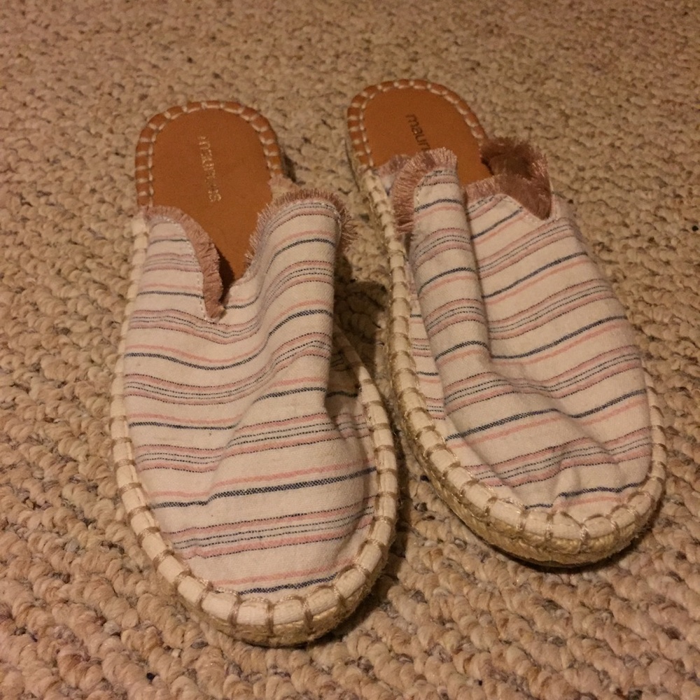 Maurice’s, Women’s Flat Shoe, Size 7 1/2